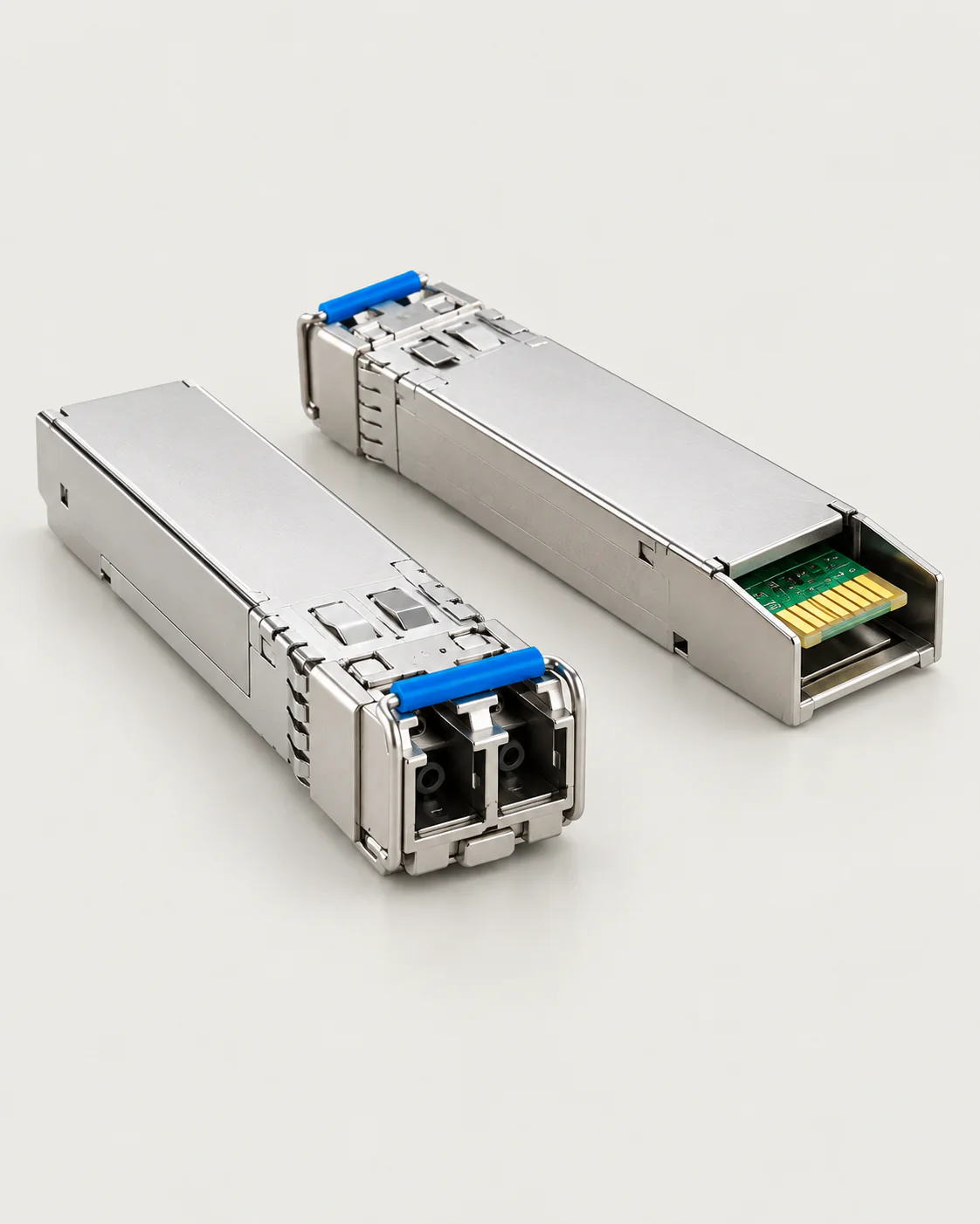 10G SFP+ SR multimode fiber transceiver module