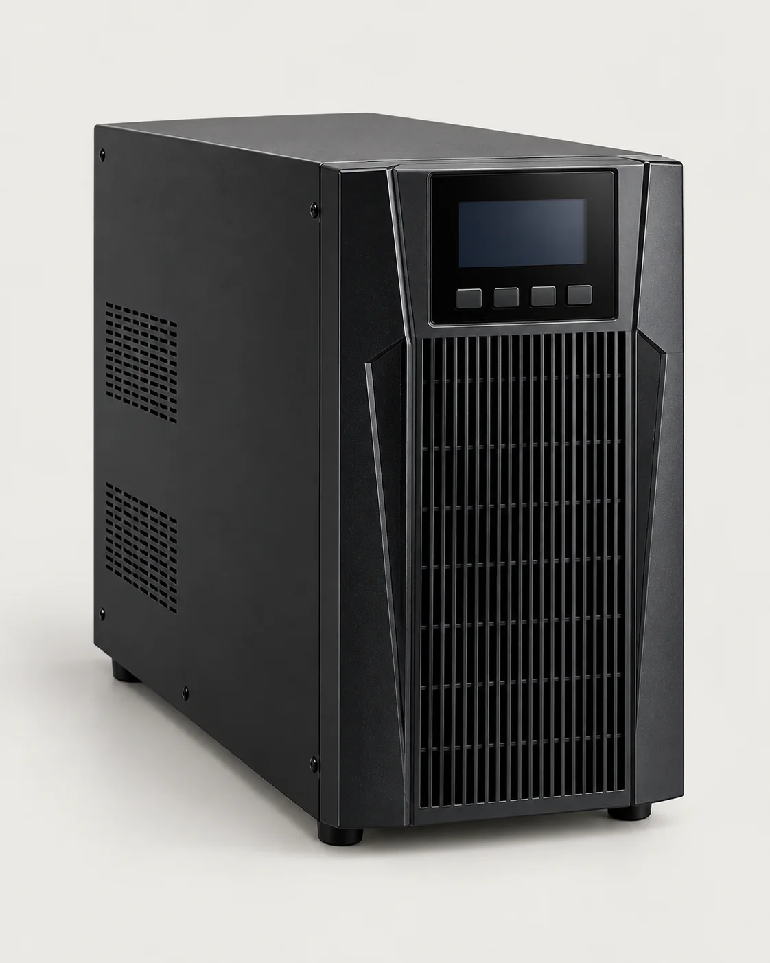 3kVA online UPS in rack/tower form factor