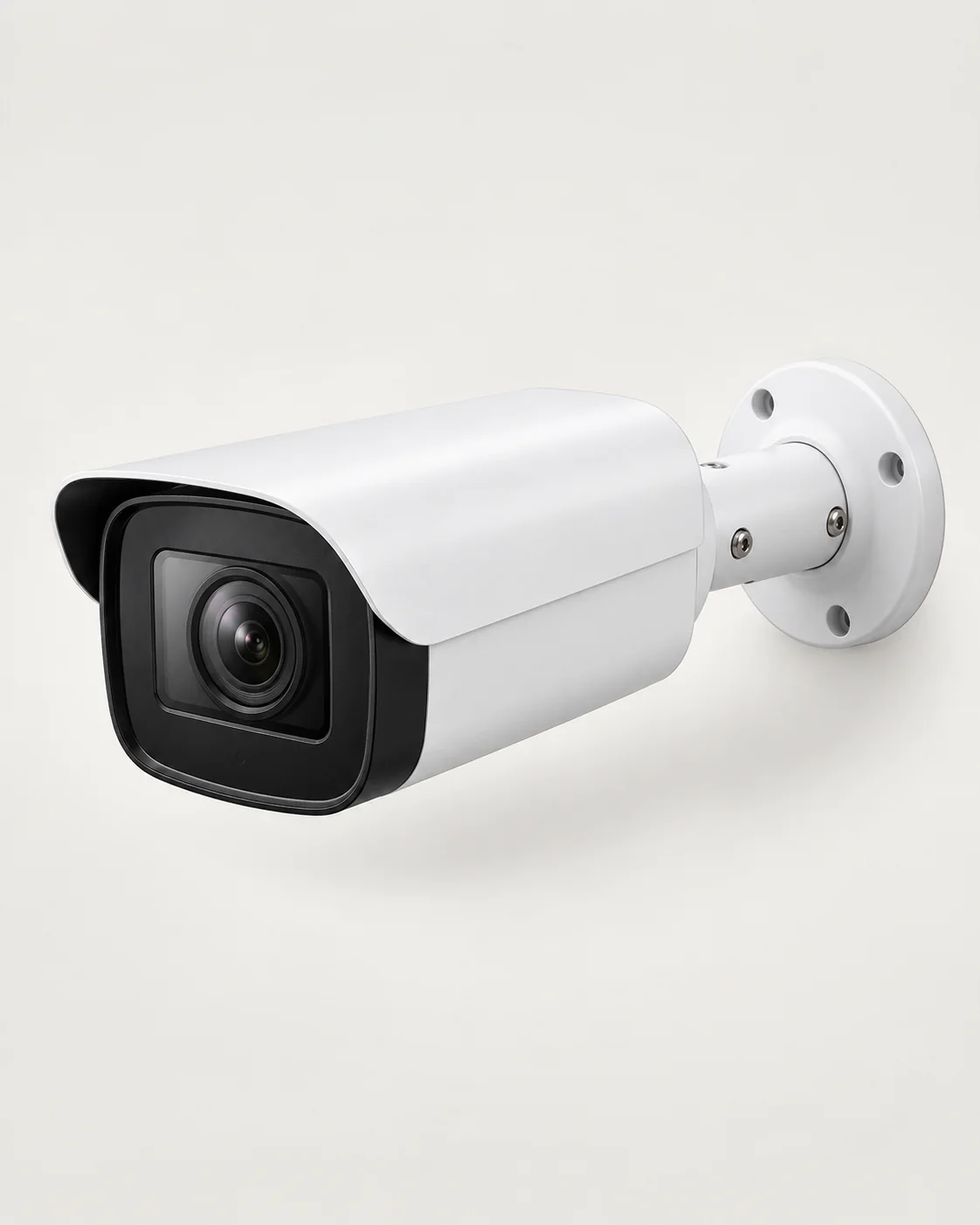 8MP 4K outdoor bullet CCTV camera